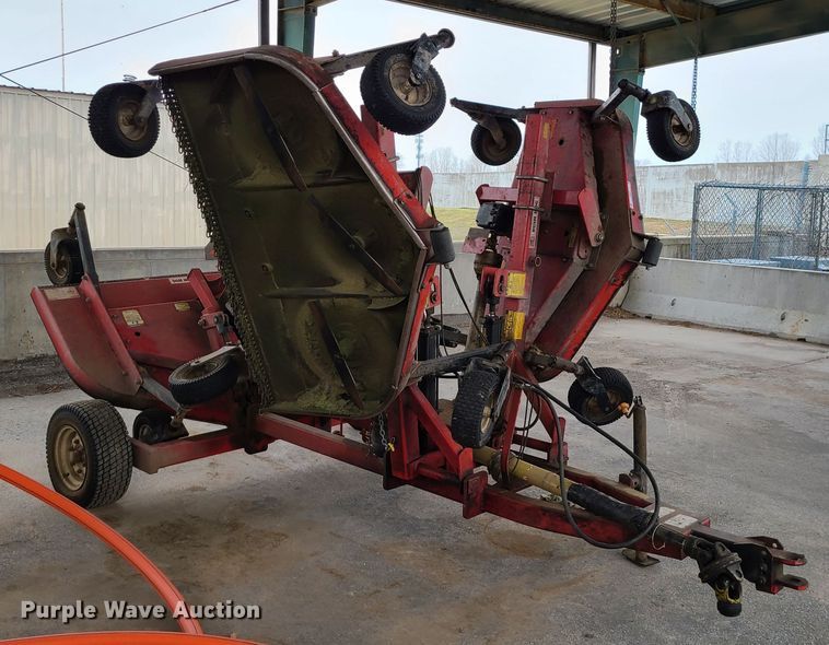 image for item IF9404 Bush Hog TD1500  batwing finish mower