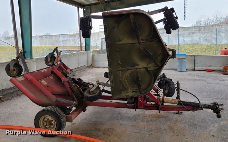 image for item IF9404 Bush Hog TD1500  batwing finish mower