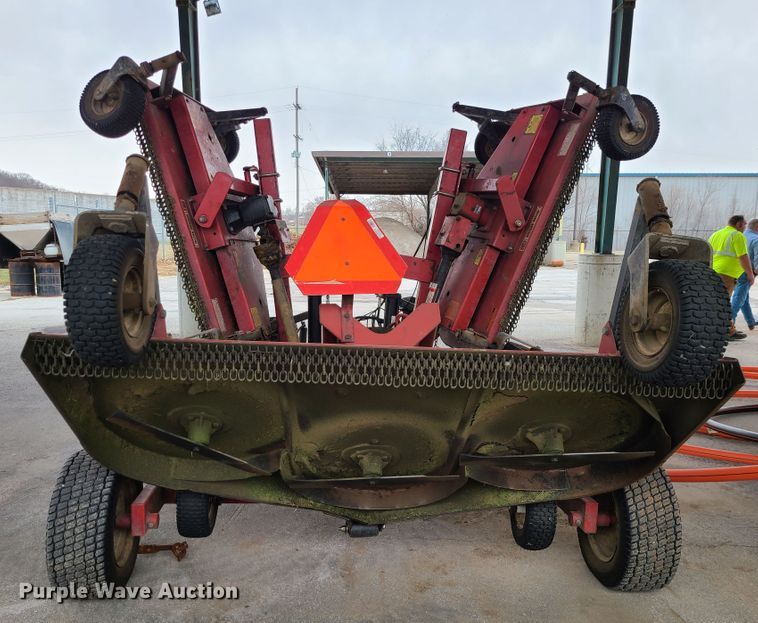 image for item IF9404 Bush Hog TD1500  batwing finish mower