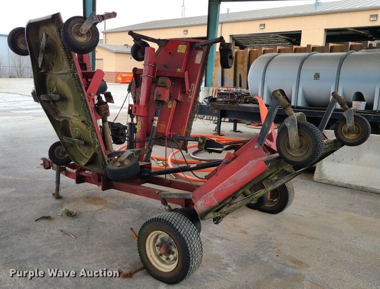 image for item IF9404 Bush Hog TD1500  batwing finish mower