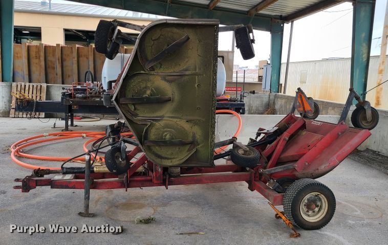 image for item IF9404 Bush Hog TD1500  batwing finish mower