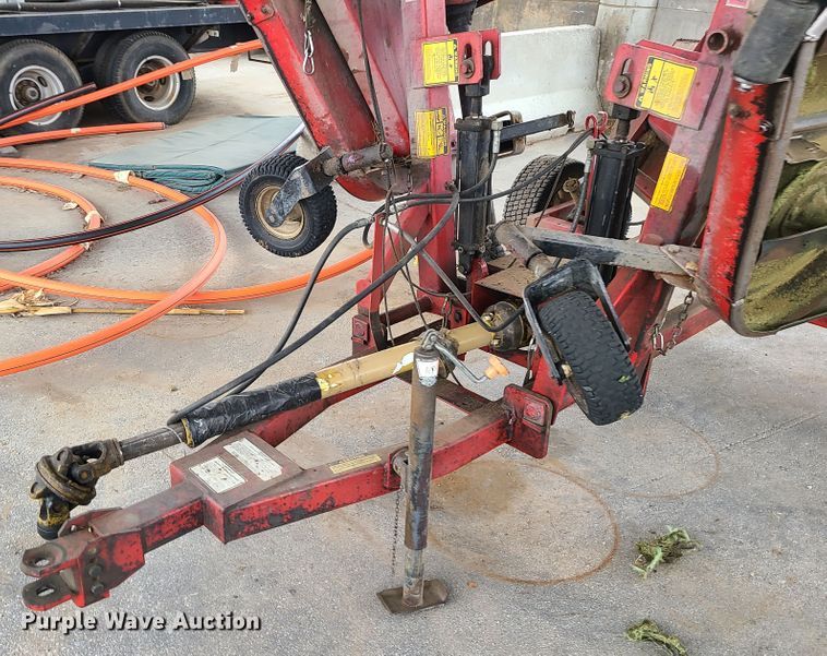 image for item IF9404 Bush Hog TD1500  batwing finish mower