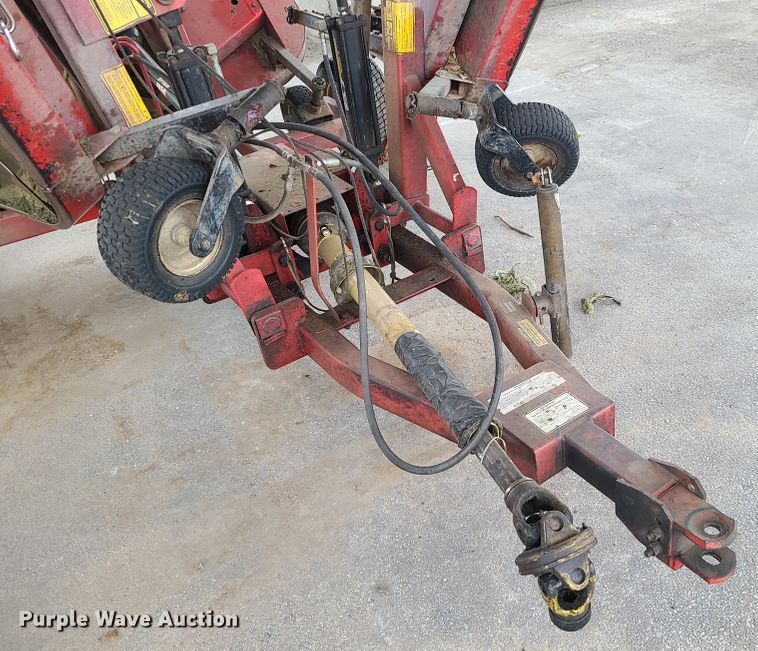 image for item IF9404 Bush Hog TD1500  batwing finish mower