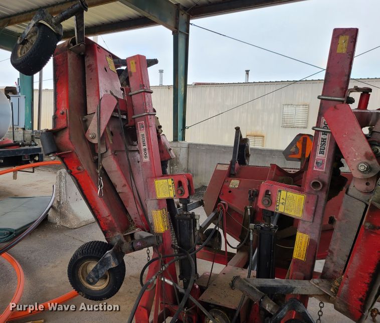 image for item IF9404 Bush Hog TD1500  batwing finish mower