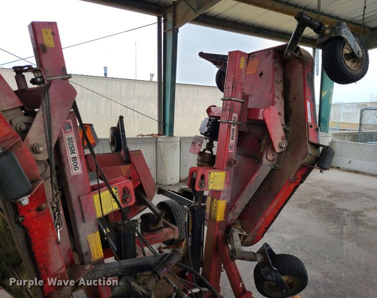 image for item IF9404 Bush Hog TD1500  batwing finish mower