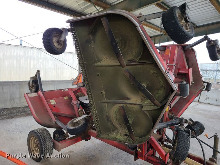 image for item IF9404 Bush Hog TD1500  batwing finish mower