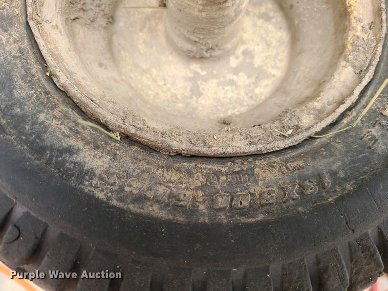 image for item IF9404 Bush Hog TD1500  batwing finish mower