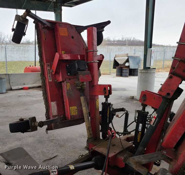 image for item IF9404 Bush Hog TD1500  batwing finish mower