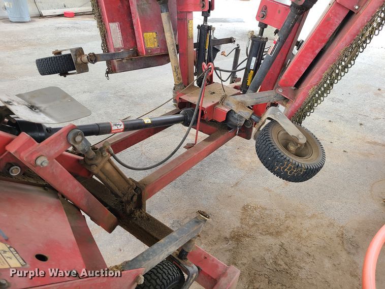 image for item IF9404 Bush Hog TD1500  batwing finish mower