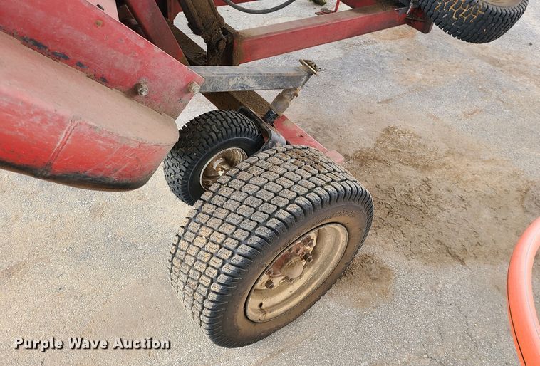 image for item IF9404 Bush Hog TD1500  batwing finish mower