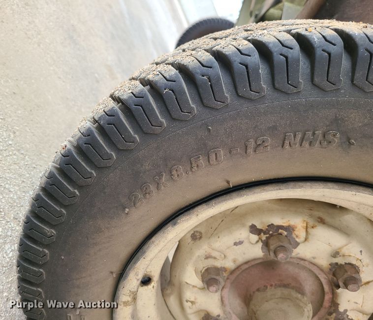 image for item IF9404 Bush Hog TD1500  batwing finish mower