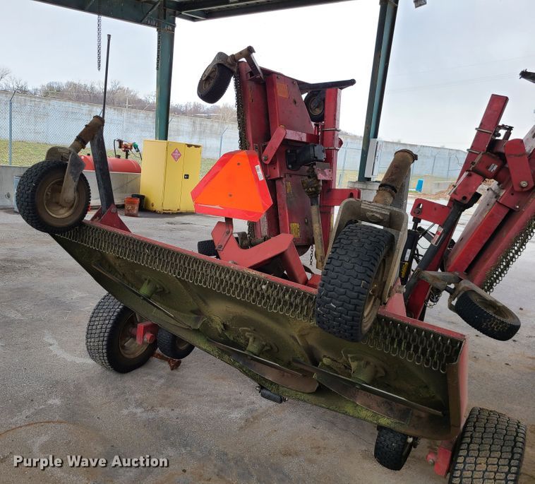 image for item IF9404 Bush Hog TD1500  batwing finish mower