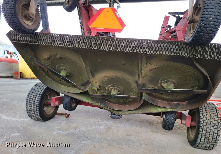 image for item IF9404 Bush Hog TD1500  batwing finish mower