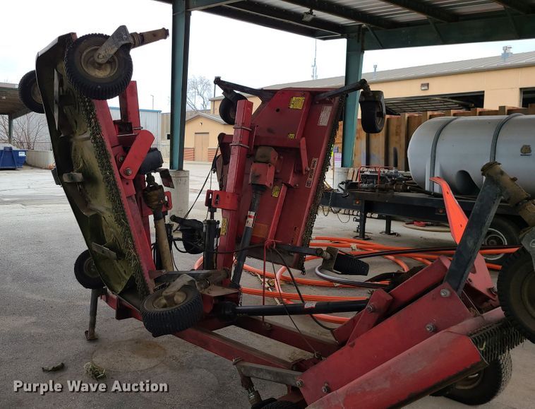 image for item IF9404 Bush Hog TD1500  batwing finish mower