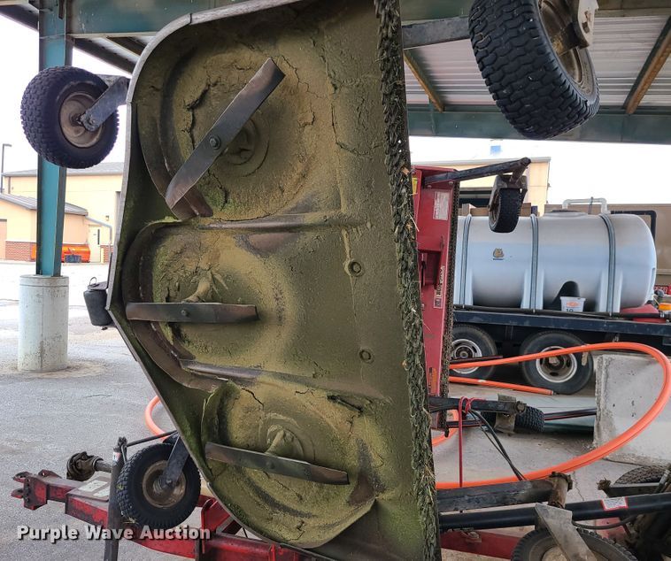 image for item IF9404 Bush Hog TD1500  batwing finish mower