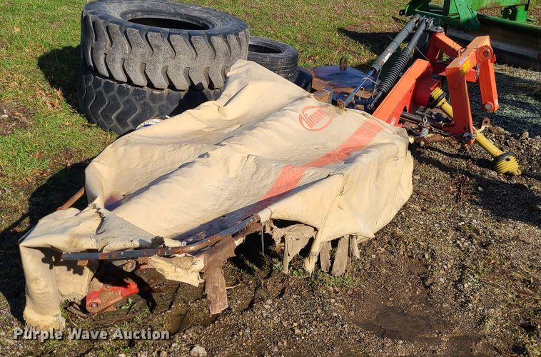 image for item IF9413 Vicon CH2200  disc mower