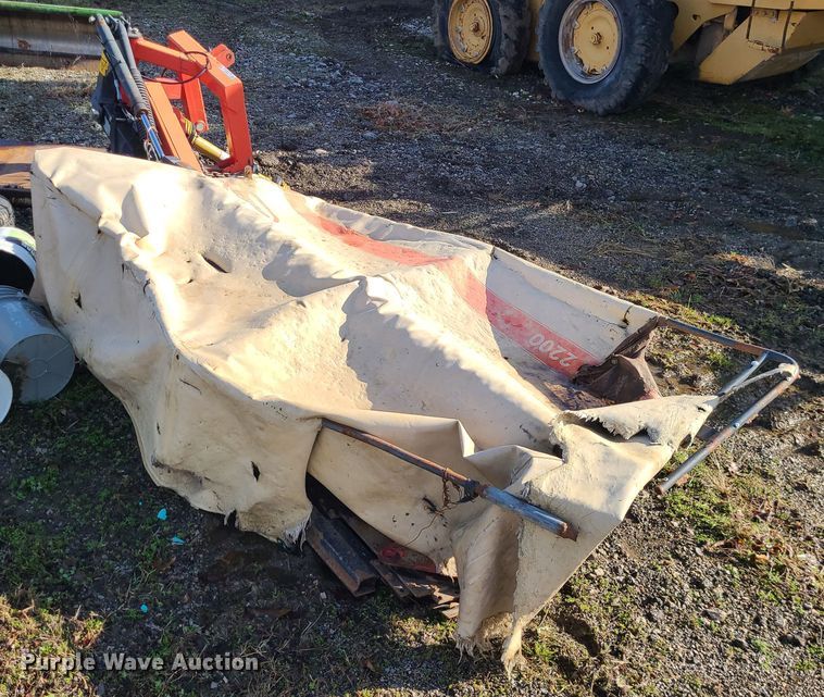 image for item IF9413 Vicon CH2200  disc mower