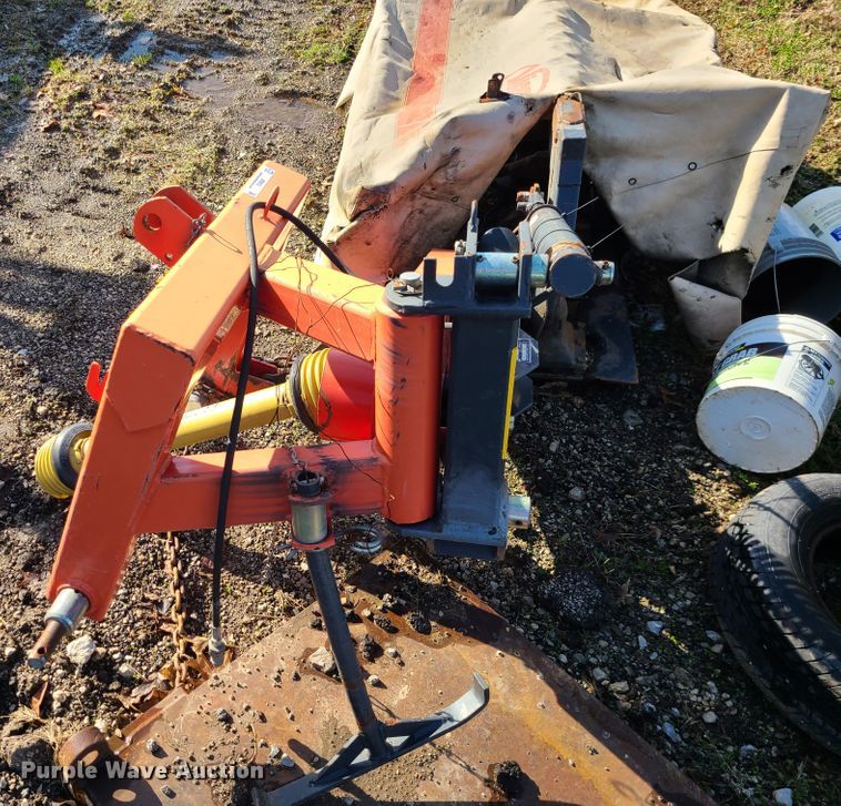 image for item IF9413 Vicon CH2200  disc mower