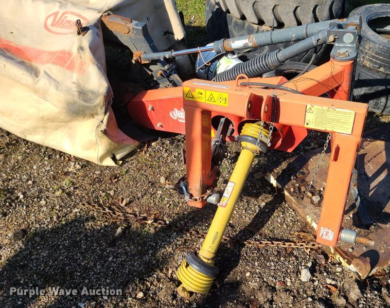 image for item IF9413 Vicon CH2200  disc mower