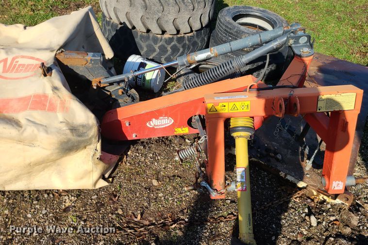 image for item IF9413 Vicon CH2200  disc mower