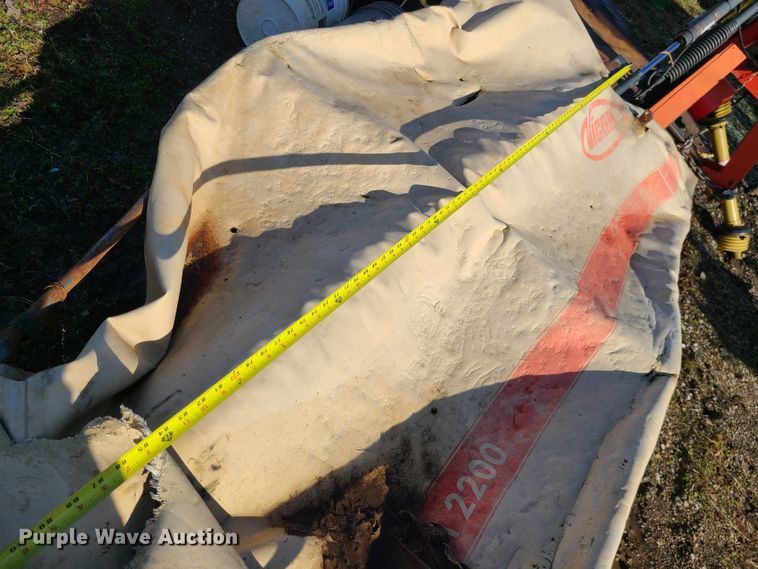 image for item IF9413 Vicon CH2200  disc mower