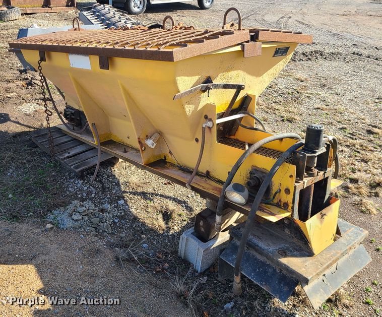 image for item IF9415 Fiberglass Spreader Co.  spreader