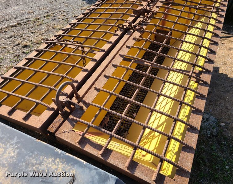 image for item IF9415 Fiberglass Spreader Co.  spreader