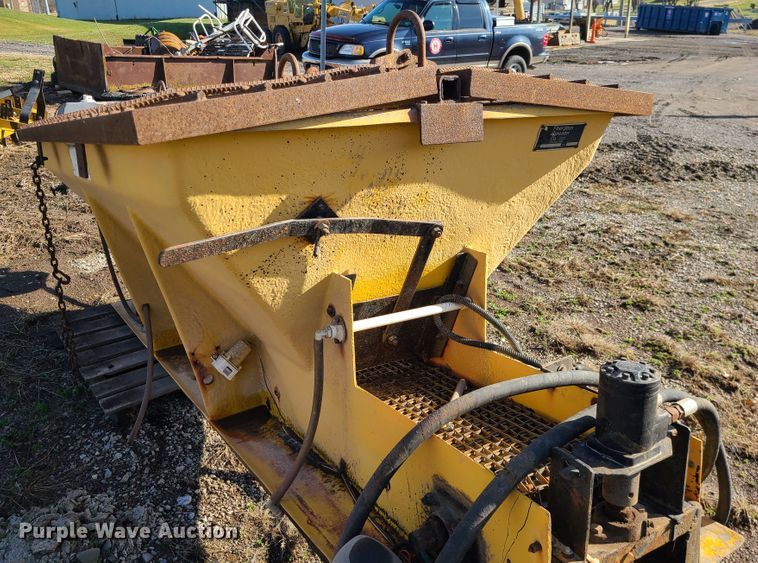 image for item IF9415 Fiberglass Spreader Co.  spreader