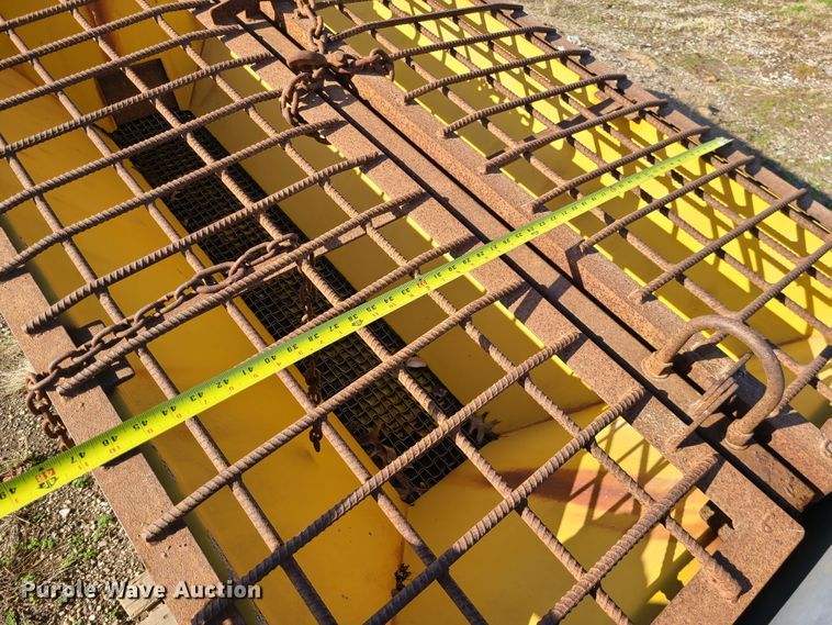 image for item IF9415 Fiberglass Spreader Co.  spreader