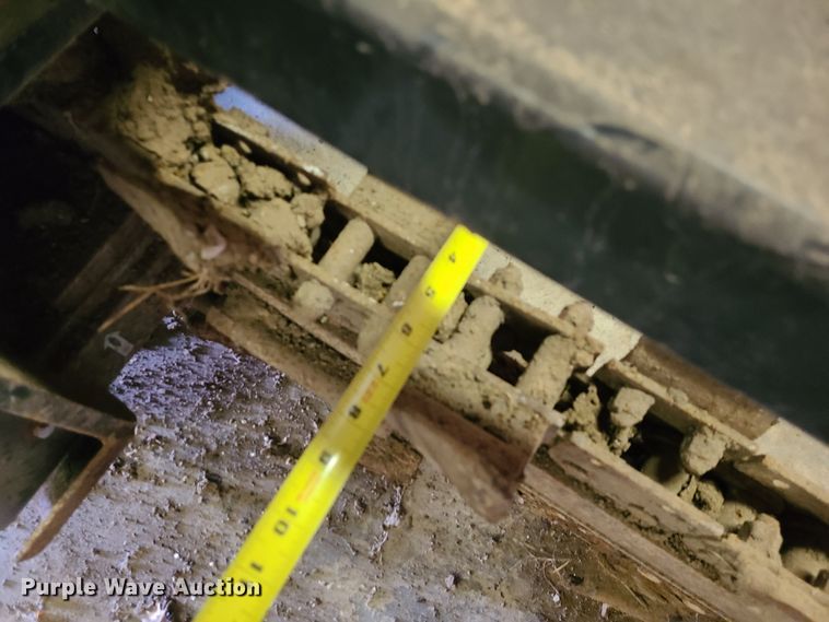 image for item IF9416 Bradco 625 skid steer trencher