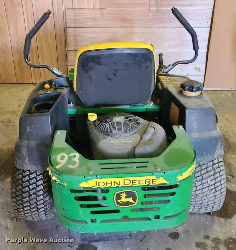 image for item IF9417 John Deere Z225  ZTR lawn mower