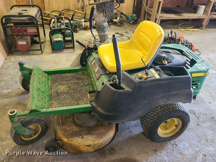 image for item IF9417 John Deere Z225  ZTR lawn mower