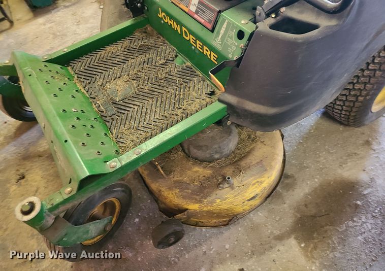 image for item IF9417 John Deere Z225  ZTR lawn mower