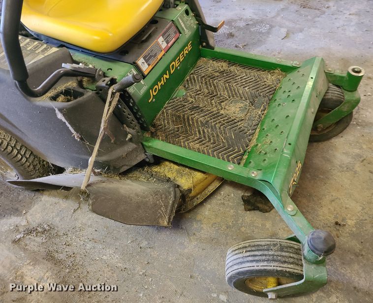 image for item IF9417 John Deere Z225  ZTR lawn mower