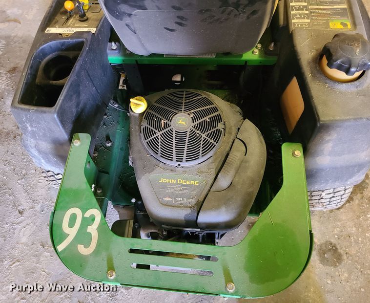 image for item IF9417 John Deere Z225  ZTR lawn mower