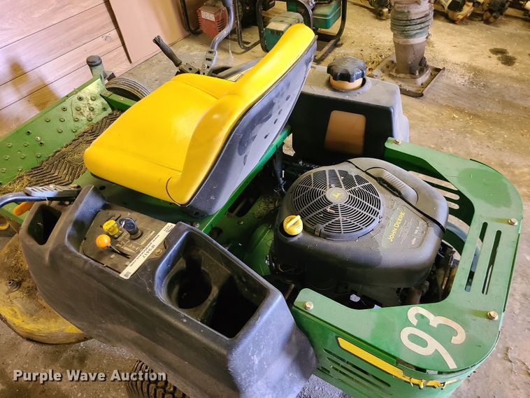 image for item IF9417 John Deere Z225  ZTR lawn mower