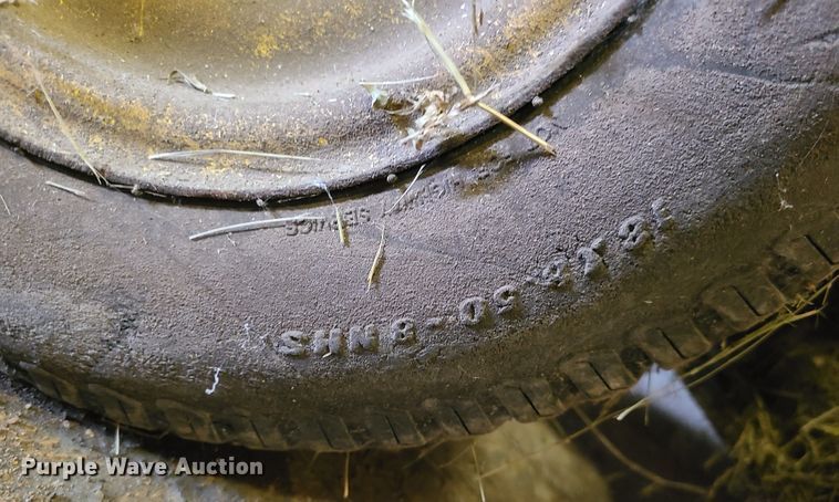 image for item IF9417 John Deere Z225  ZTR lawn mower