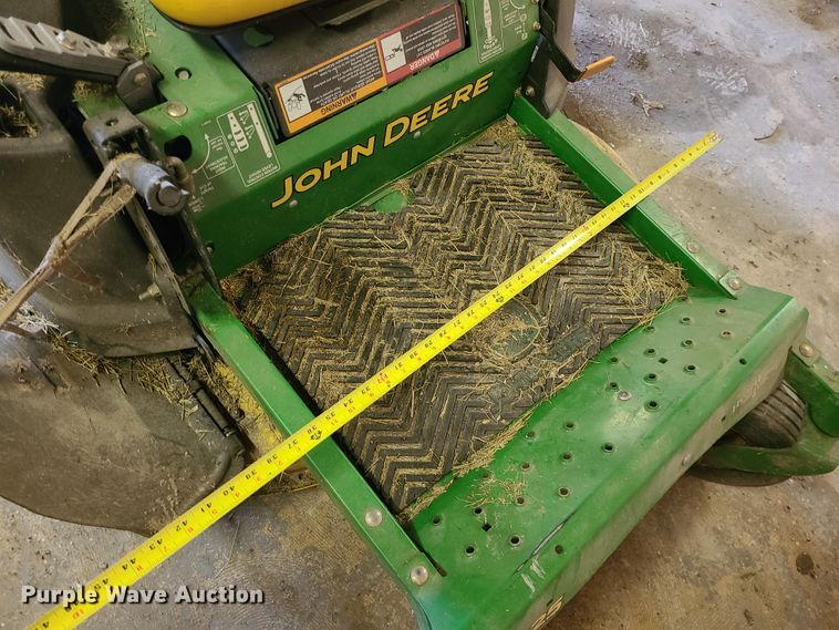 image for item IF9417 John Deere Z225  ZTR lawn mower