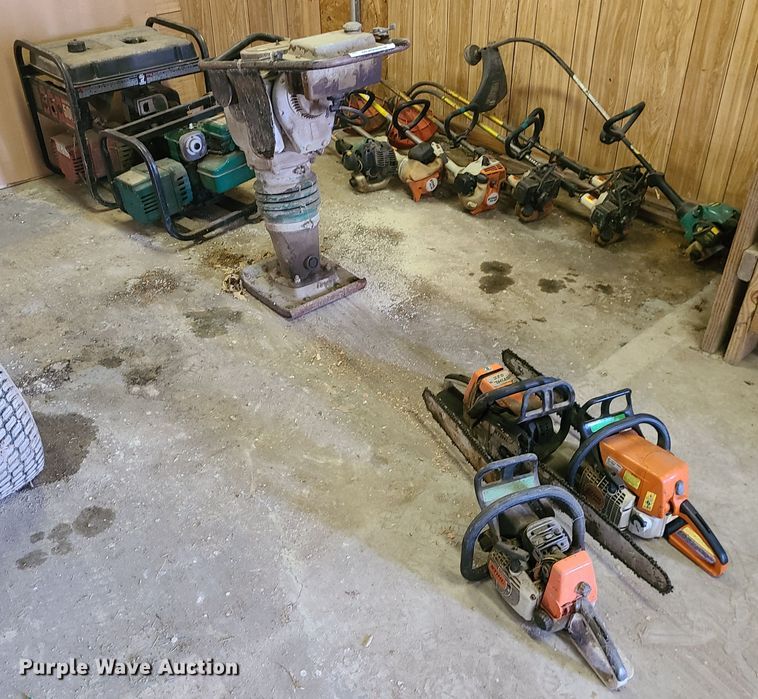 image for item IF9418 Lawn equipment