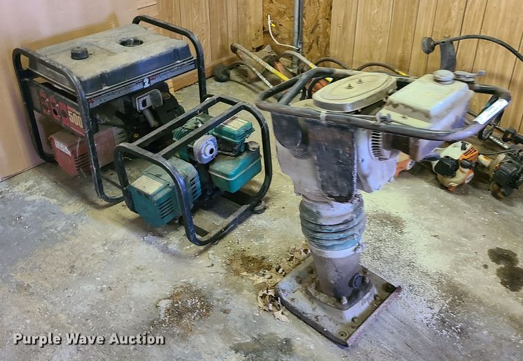 image for item IF9418 Lawn equipment