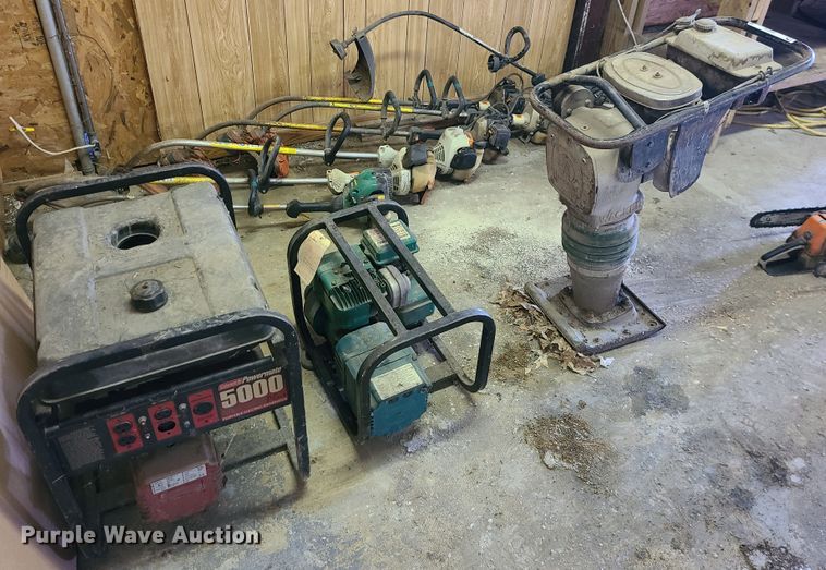 image for item IF9418 Lawn equipment