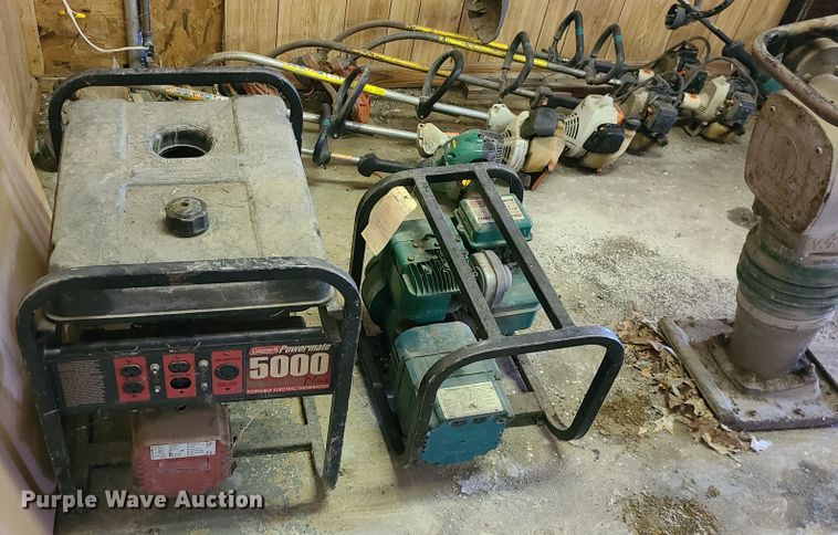 image for item IF9418 Lawn equipment