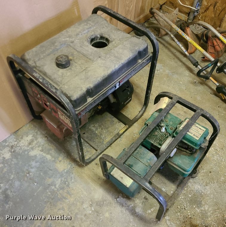 image for item IF9418 Lawn equipment