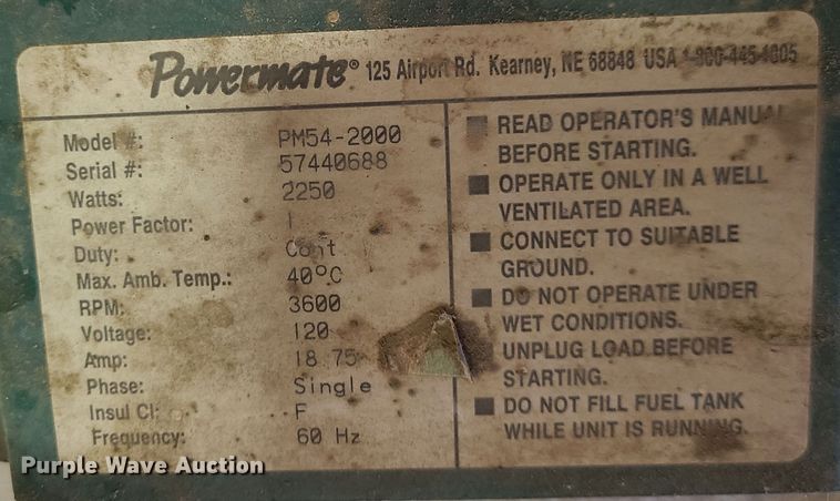 image for item IF9418 Lawn equipment