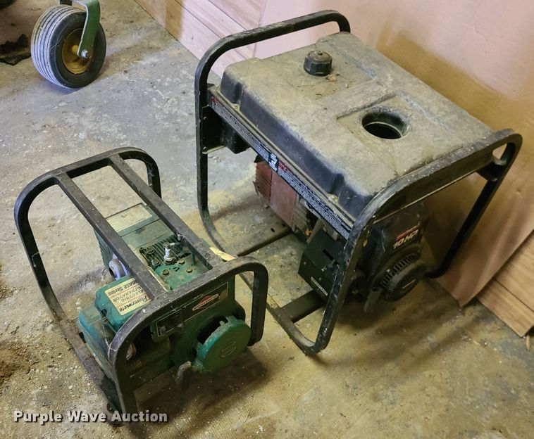 image for item IF9418 Lawn equipment