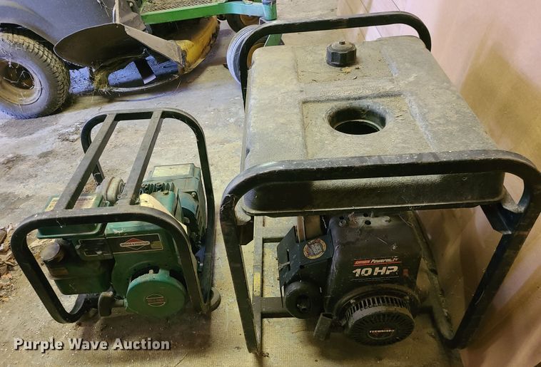 image for item IF9418 Lawn equipment