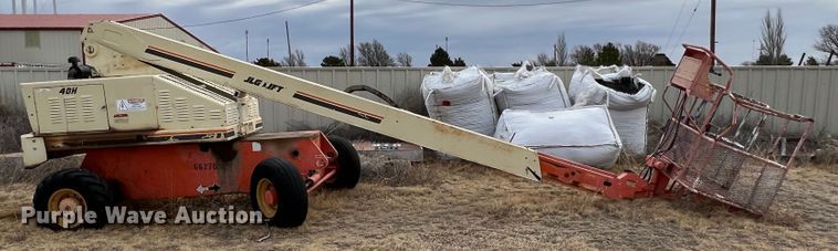 image for item IG9304 1997 JLG 40H  boom lift