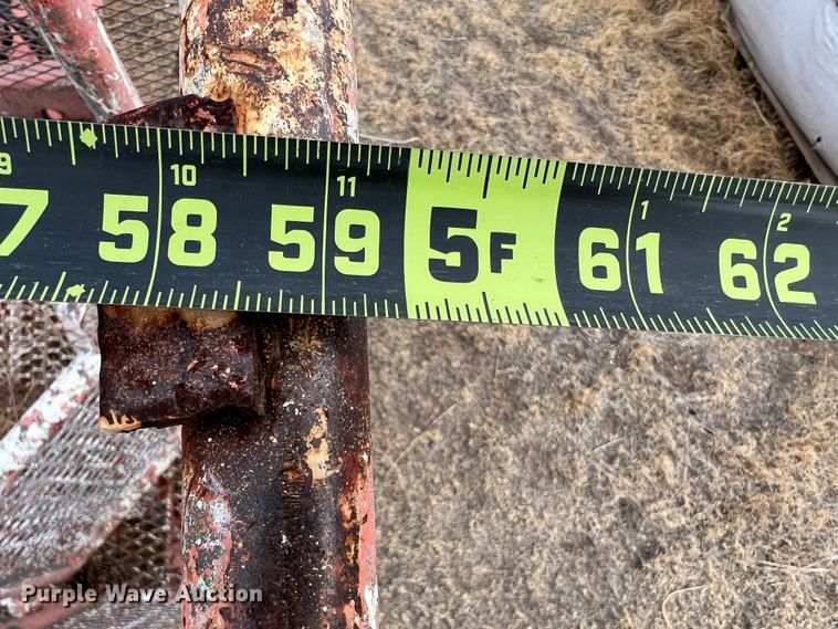 image for item IG9304 1997 JLG 40H  boom lift