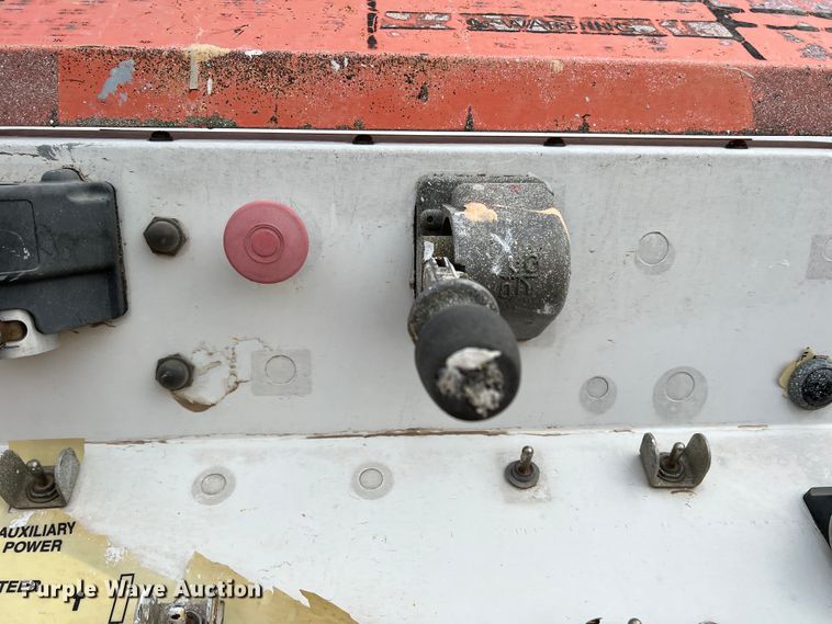 image for item IG9304 1997 JLG 40H  boom lift