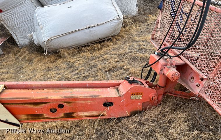 image for item IG9304 1997 JLG 40H  boom lift